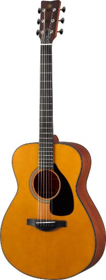 Yamaha FS3 II Red Label Acoustic Guitar - In Natural Finish with Vintage Styling