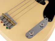 Sire D5 Series Marcus Miller alder 4-string passive bass guitar vintage white