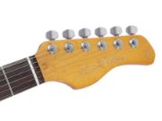 Sire mahogany electric guitar J-style