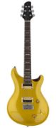 Sire mahogany+maple top electric guitar metallic gold