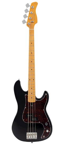 Sire P5 Series Marcus Miller alder 4-string passive bass guitar black