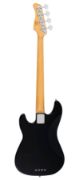 Sire P5 Series Marcus Miller alder 4-string passive bass guitar black