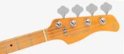 Sire P5 Series Marcus Miller alder 4-string passive bass guitar black