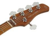 Sire P5 Series Marcus Miller Alder 5-string Bass Guitar Dakota Red