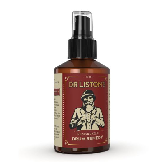 Dr Listons Remarkable Drum Remedy