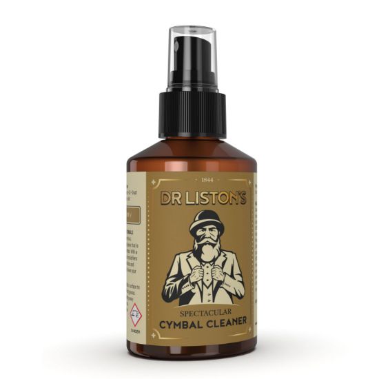 Dr Listons Luxury Cymbal Polish