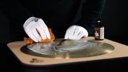 Dr Listons Luxury Cymbal Polish