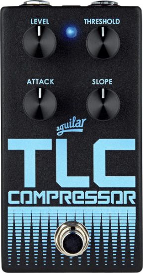 Aguilar Amplification TLC Compressor II bass pedal