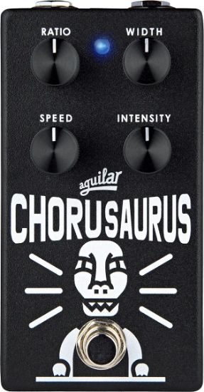 Aguilar Amplification Chorusaurus II bass pedal