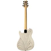 PRS SE NF53 White Doghair