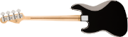 Fender Geddy Lee Jazz Bass, Maple Fingerboard, Black