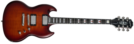 Epiphone SG Prophecy ABTB