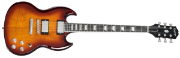 Epiphone SG Modern Figured MB