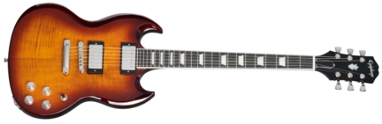 Epiphone SG Modern Figured MB