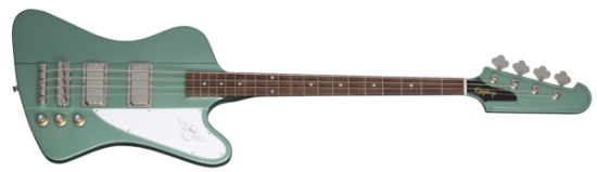 Epiphone Thunderbird '64 Inverness Green