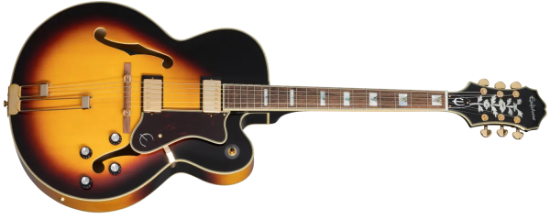 Epiphone Broadway VS