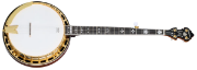Epiphone Earl Scruggs Golden Deluxe Banjo VS