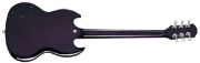 Epiphone SG Modern Figured Purple Burst