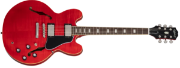 Epiphone Electric Guitar Marty Schwartz ES-335 CH