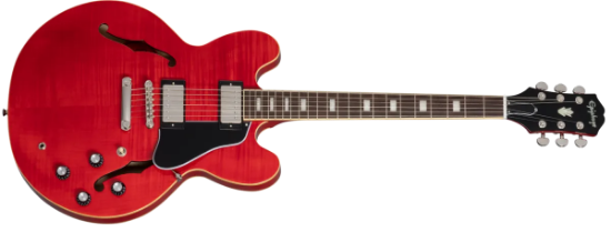 Epiphone Electric Guitar Marty Schwartz ES-335 CH
