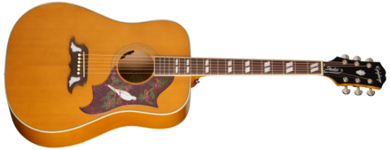 Epiphone Dove Studio NA