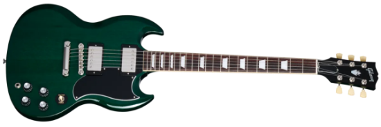 Gibson SG Standard '61 Stop Bar TT