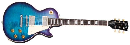 Gibson Les Paul Standard 50s Figured Top BB