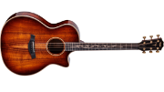 Taylor Next Generation K24ce Hawaiian Koa/Figured Hawaiian Koa