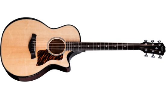 Taylor Next Generation Builder’s Edition 514ce Sitka Spruce/Shamel Ash