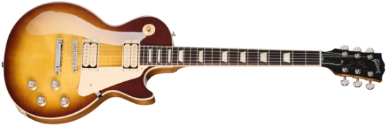 Gibson Les Paul Standard 60s Double Trouble VTBG