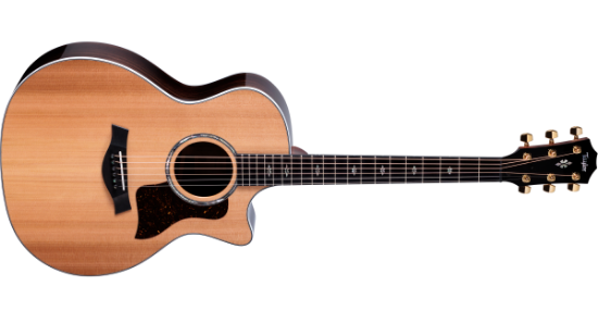 Taylor Next Generation 714ce Western Red Cedar/Indian Rosewood