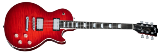 Gibson Les Paul Modern Figured Cherry Burst