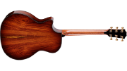 Taylor Next Generation PS14ce Striped Sinker Redwood/Honduran Rosewood