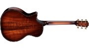 Taylor Next Generation Builder’s Edition K24ce Figured Hawaiian Koa/Figured Hawaiian Koa