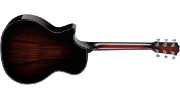 Taylor Next Generation Builder’s Edition 524ce Mahogany/Shamel Ash
