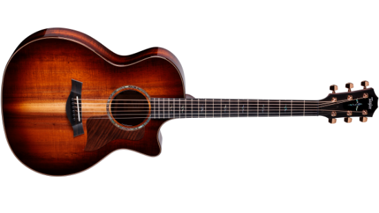 Taylor Next Generation K24ce Special Edition Select Hawaiian Koa/Select Hawaiian Koa