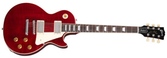 Gibson Les Paul Standard 50s Figured Top 60s CH