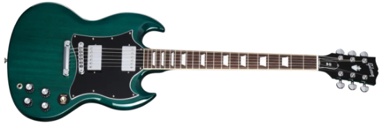 Gibson SG Standard TT