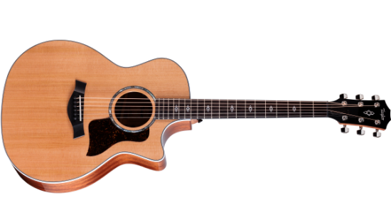 Taylor Next Generation 514ce Western Red Cedar/Mahogany
