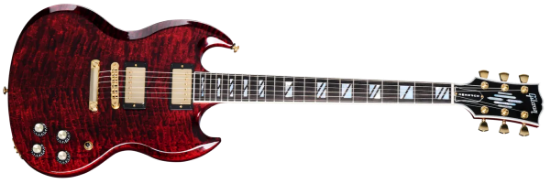 Gibson SG Supreme WR