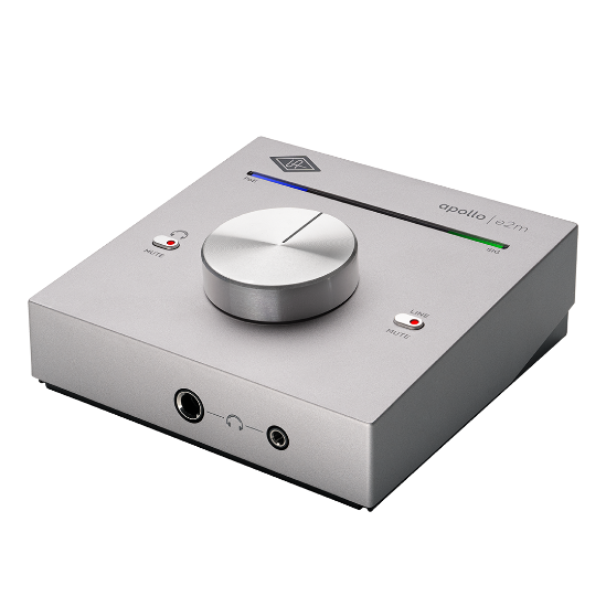 Universal Audio Apollo e2m Stereo Headphone Interface (Dante)