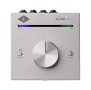 Universal Audio Apollo e2m Stereo Headphone Interface (Dante)