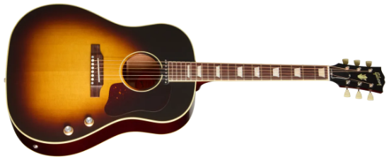 Gibson J-160E Original Vintage Sunburst