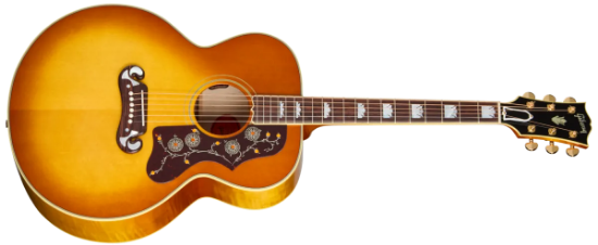 Gibson SJ-200 60s Original Heritage Cherry Sunburst