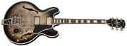 Gibson Custom Gary Clark Jr ES-355 VOS Cobra Burst VOS