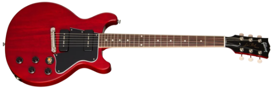Gibson Les Paul Special Double Cutaway Vintage Cherry