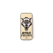 Dunlop PH122T1.0 White Fang Pick Tin