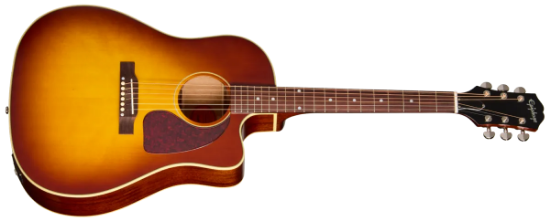 Epiphone J-45 Standard EC Honey Burst