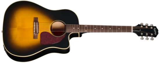 Epiphone J-45 Standard EC Vintage Sunburst