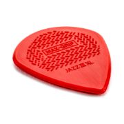 Dunlop 581PXLN MAX-GRIP JAZZ III XL NYLON PICK 1.38MM -6/PLYPK